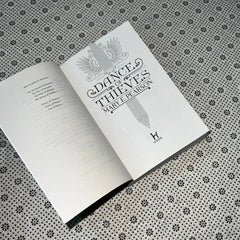 dance of thieves dance of thieves series book 1 by mary e pearson