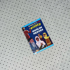 stories of 20 more mighty muslim heroes by tamara m haque