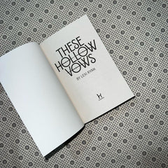 these hollow vows these hollow vows series book 1 by lexi ryan