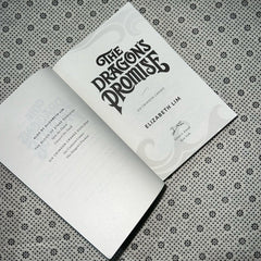 the dragon s promise the six crimson cranes series book 2 by elizabeth lim