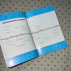 stories of 20 mighty muslim heroes by tamara m haque