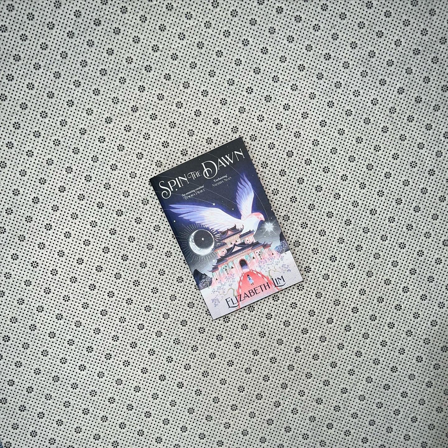 spin the dawn the blood of stars series book 1 by elizabeth lim