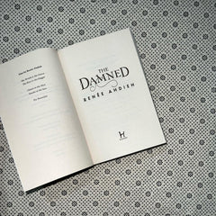 the damned the beautiful series book 2 by renee ahdieh