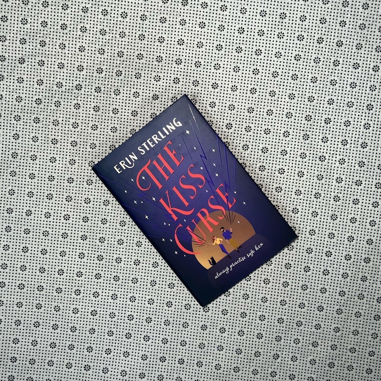 the kiss curse by erin sterling