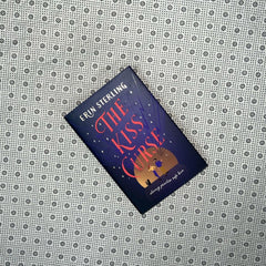 the kiss curse by erin sterling