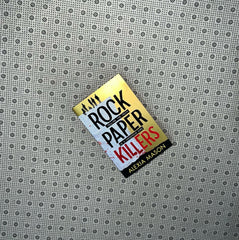 rock paper killers by alexia mason