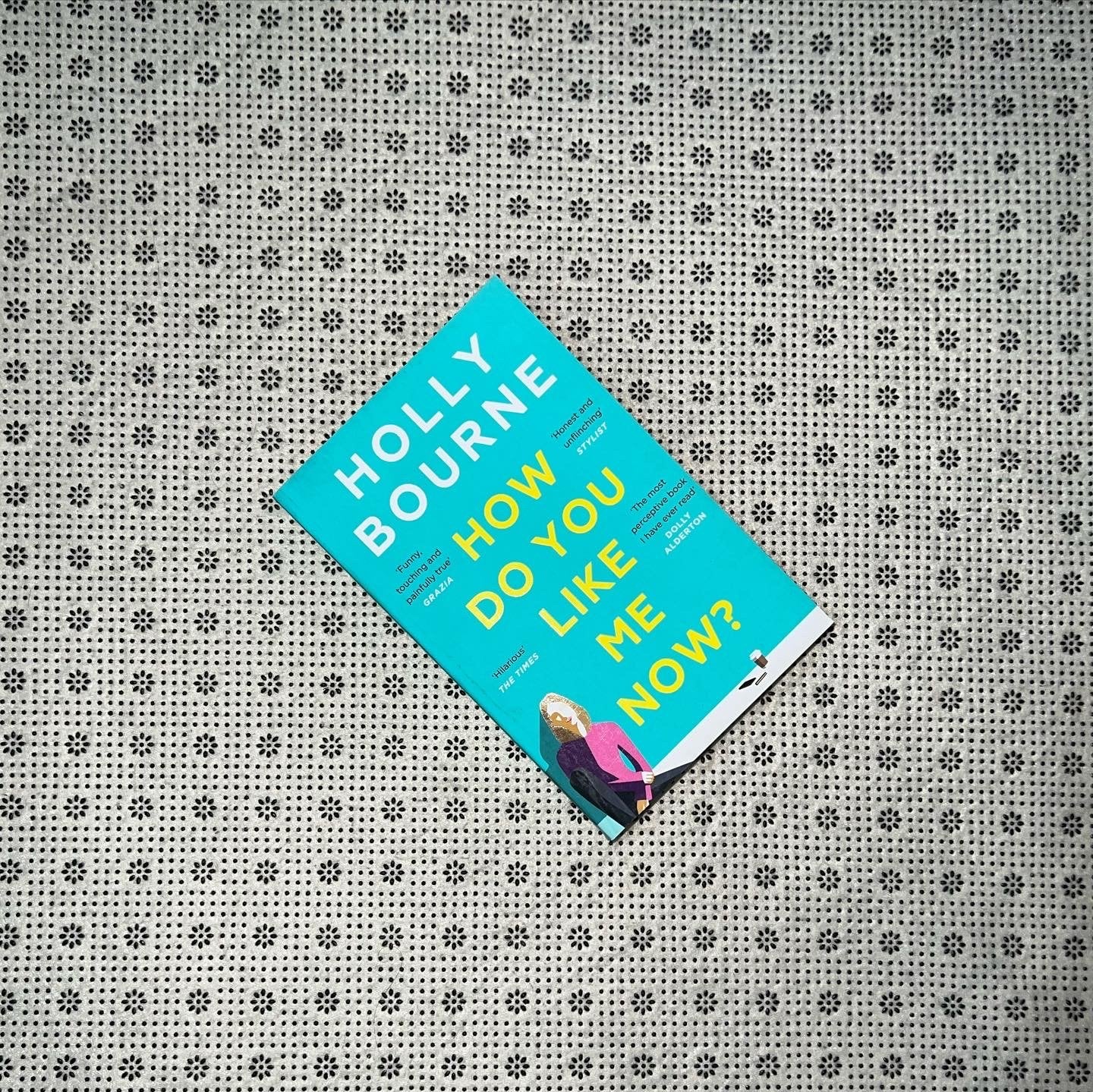 how do you like me now by holly bourne