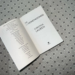 the unhoneymooners by christina lauren