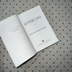 after i do by taylor jenkins reid