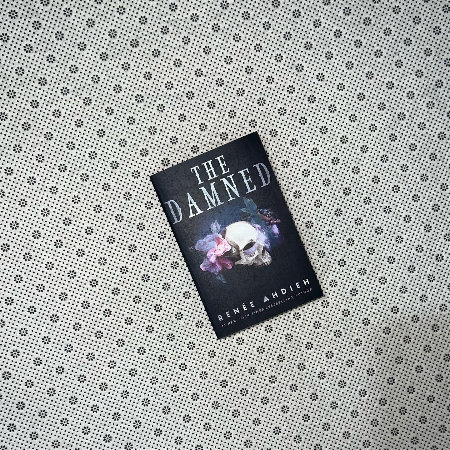 the damned the beautiful series book 2 by renee ahdieh