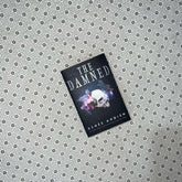 the damned the beautiful series book 2 by renee ahdieh