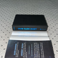 our dark duet monsters of verity series book 2 by v e schwab