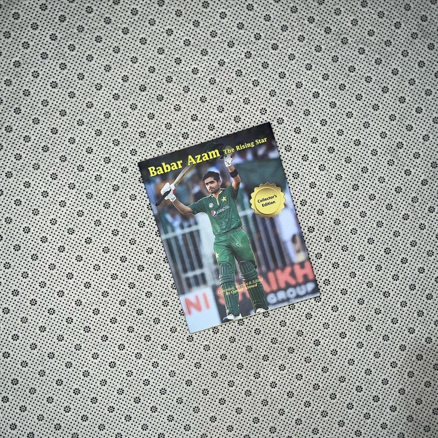 babar azam the rising star by qamar ahmed