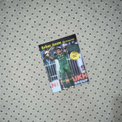 babar azam the rising star by qamar ahmed