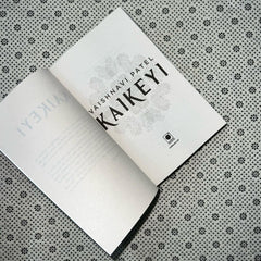 kaikeyi by vaishnavi patel
