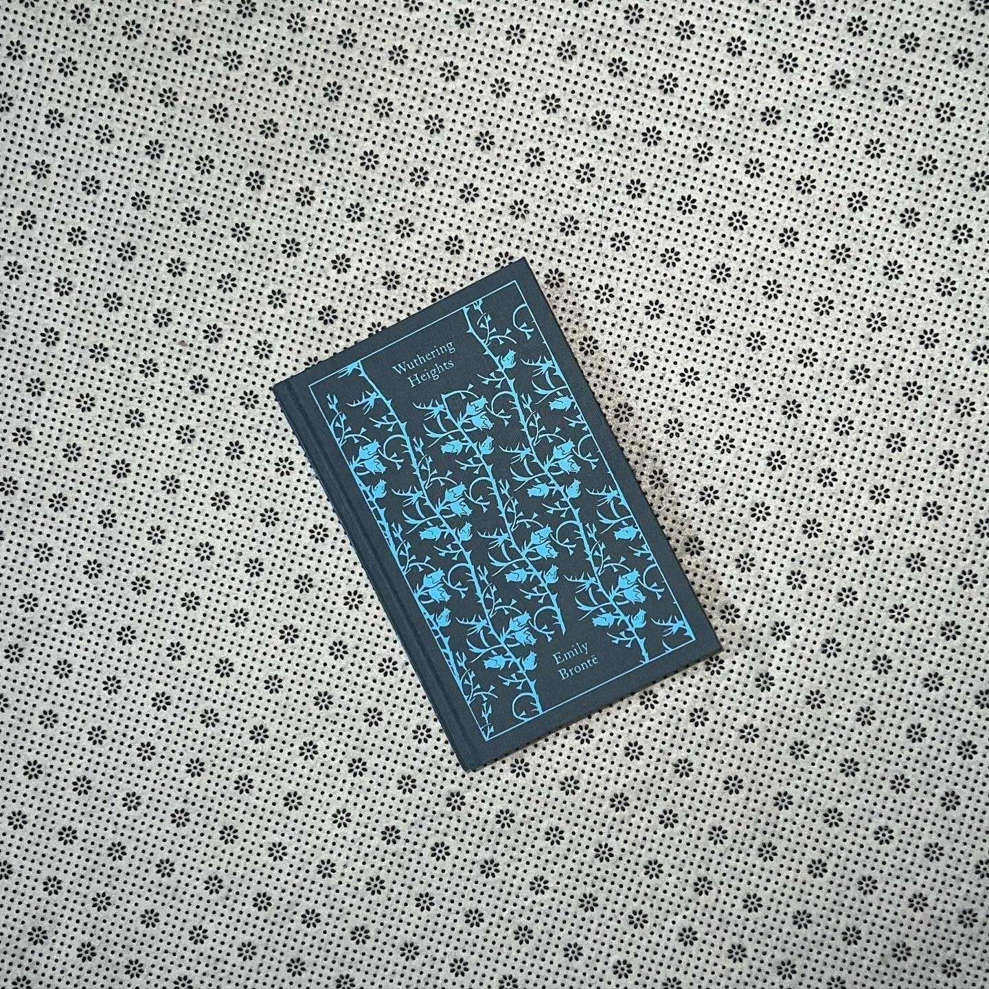 wuthering heights penguin clothbound classics by emily bronte