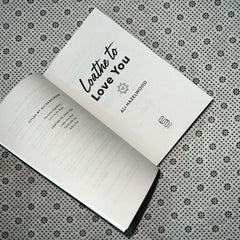 loathe to love you by ali hazelwood