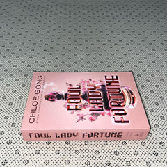 foul lady fortune foul lady fortune series book 1 by chloe gong