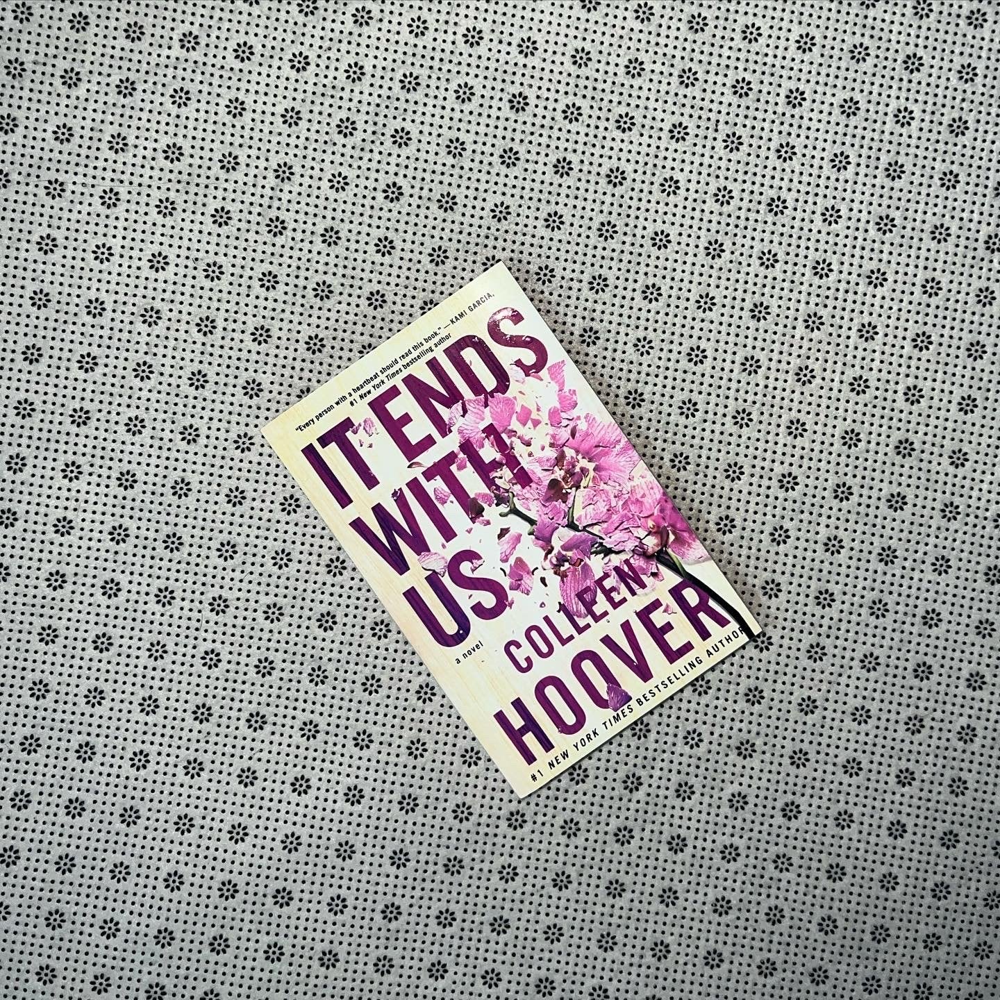 it ends with us it ends with us series book 1 by colleen hoover