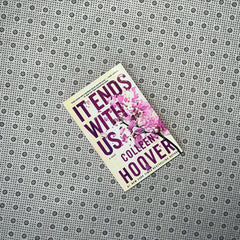 it ends with us it ends with us series book 1 by colleen hoover