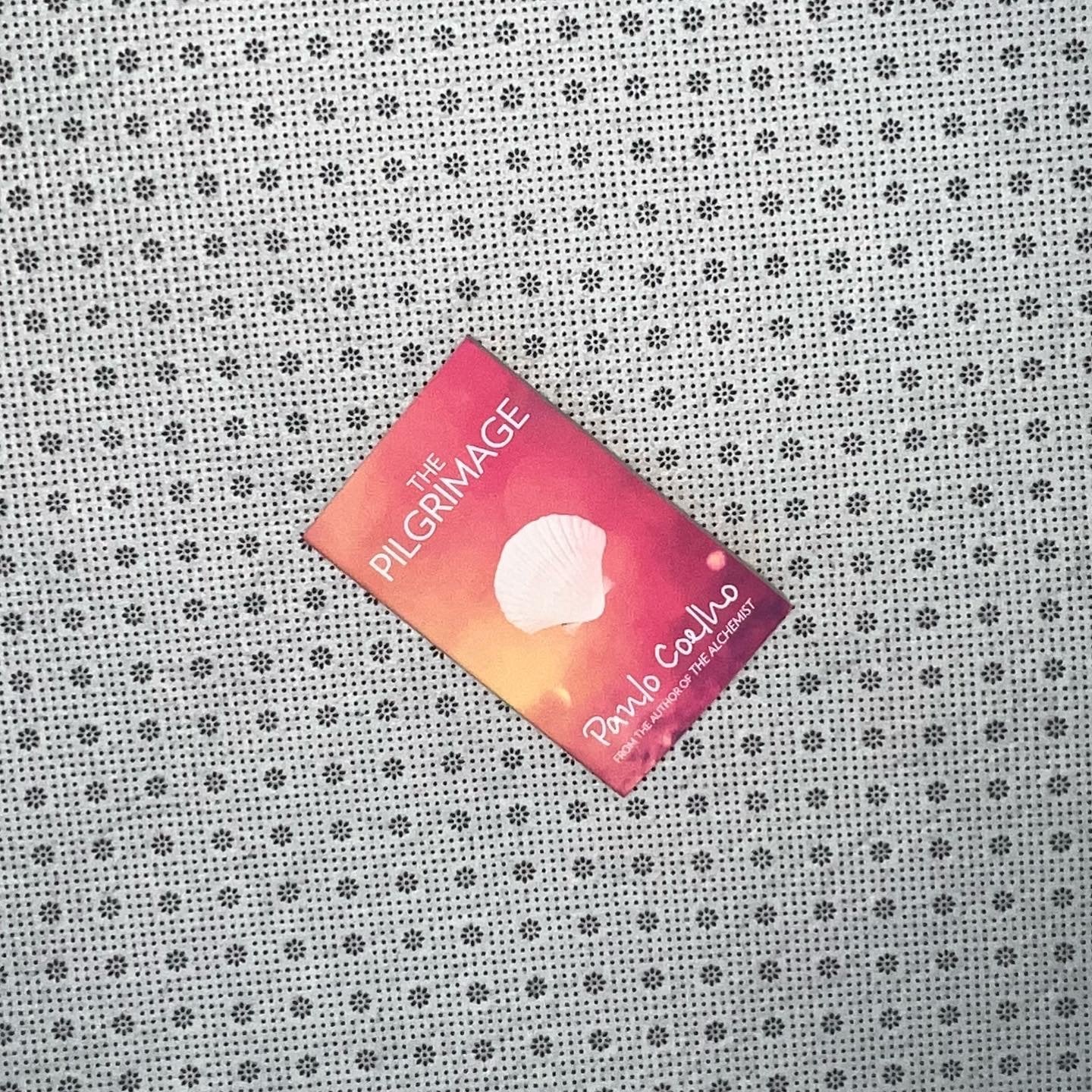 the pilgrimage by paulo coelho