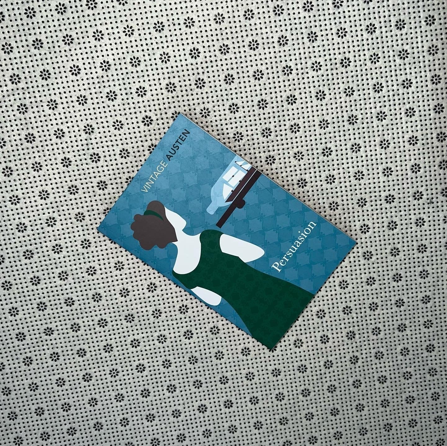 persuasion vintage classics by jane austen