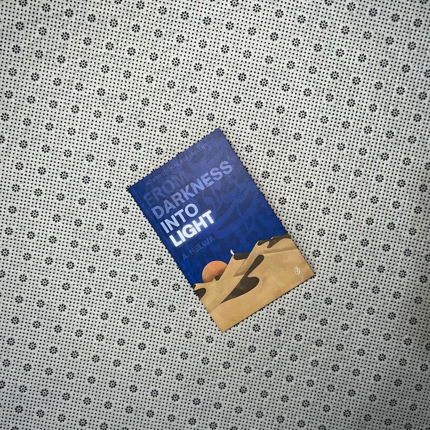 from darkness into light by a helwa