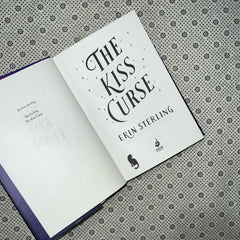 the kiss curse by erin sterling