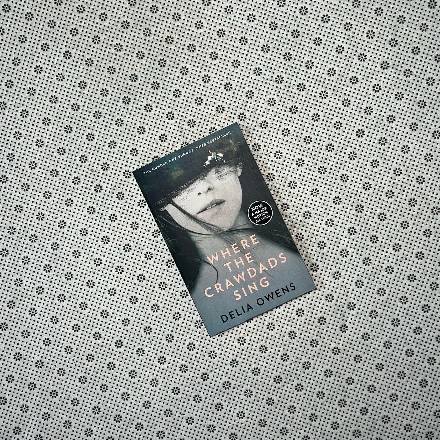 where the crawdads sing movie tie in edition by delia owens