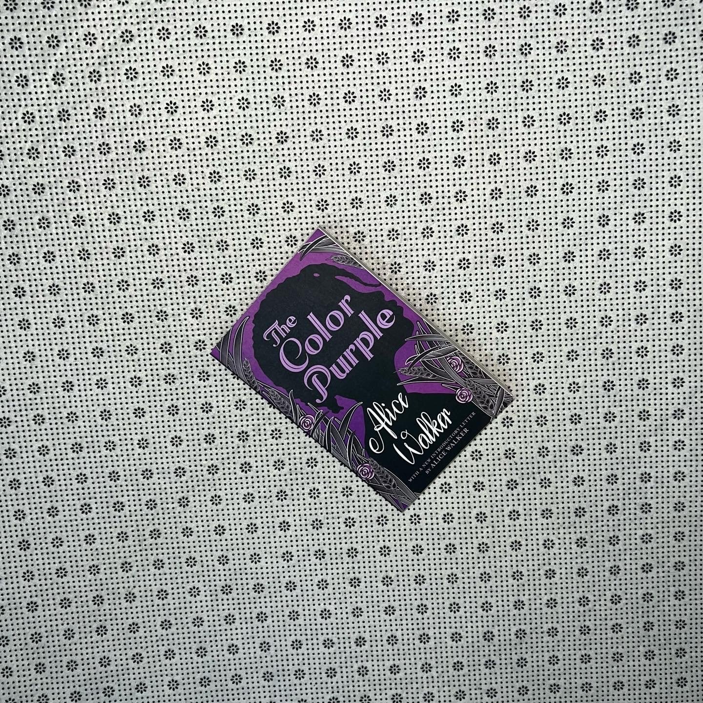 the color purple by alice walker