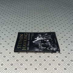 my brief history by stephen hawking