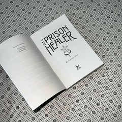 the prison healer by lynette noni