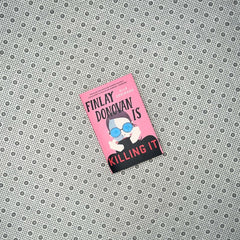 finlay donovan is killing it by elle cosimano