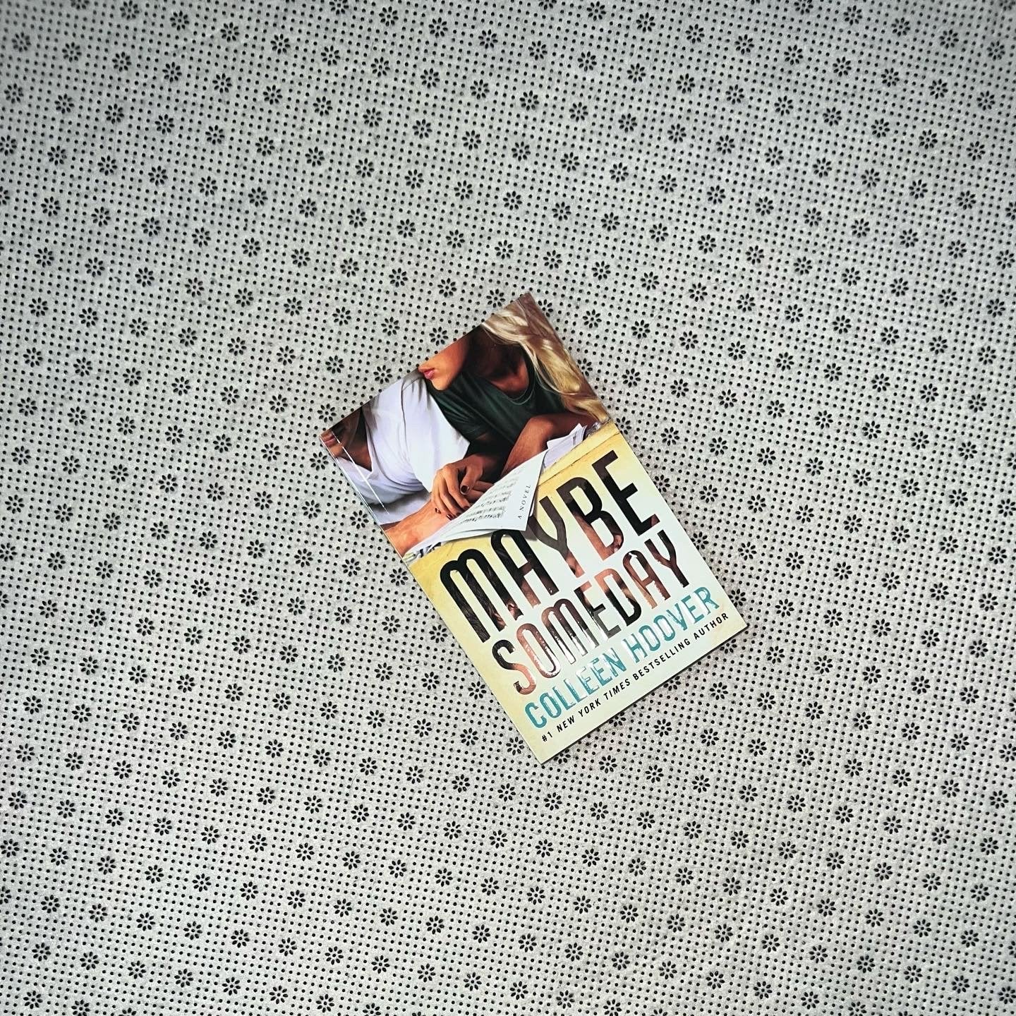 maybe someday maybe someday series book 1 by colleen hoover