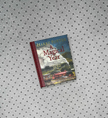 HARRY POTTER A MAGICAL YEAR: the Illustrations Of Jim Kay by J.k. Rowling