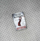 THE BOYFRIEND by Freida Mcfadden