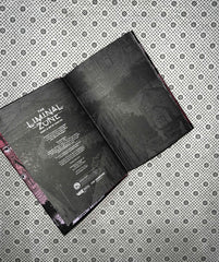 LIMINAL ZONE: (Volume 1) by Junji Ito