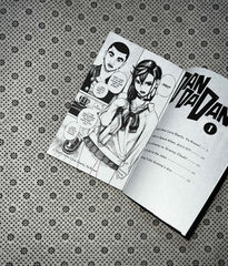 DANDADAN: (Volume 1) by Yukinobu Tatsu