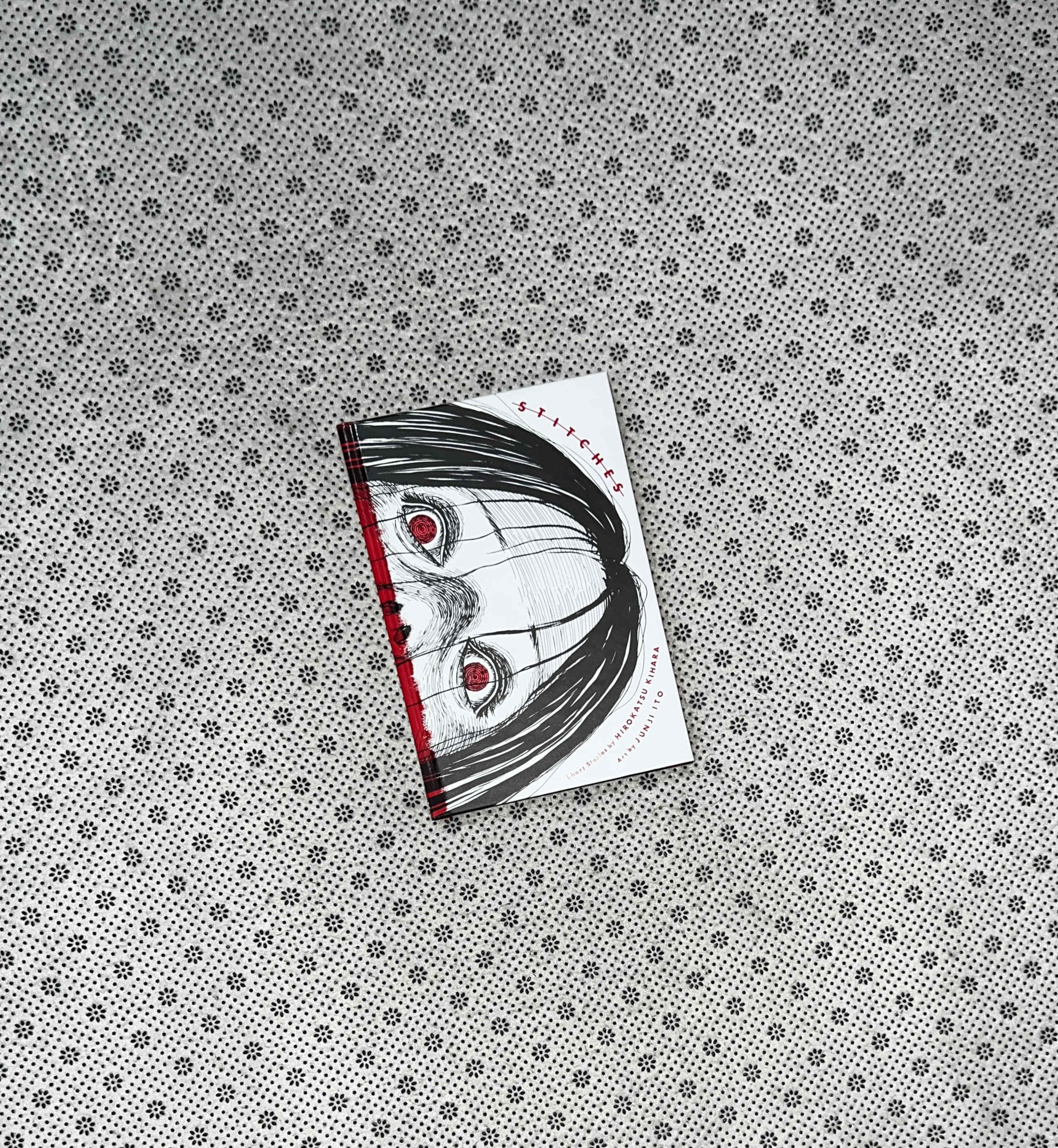 STITCHES by Junji Ito