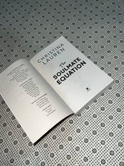 soulmate equation by christina lauren