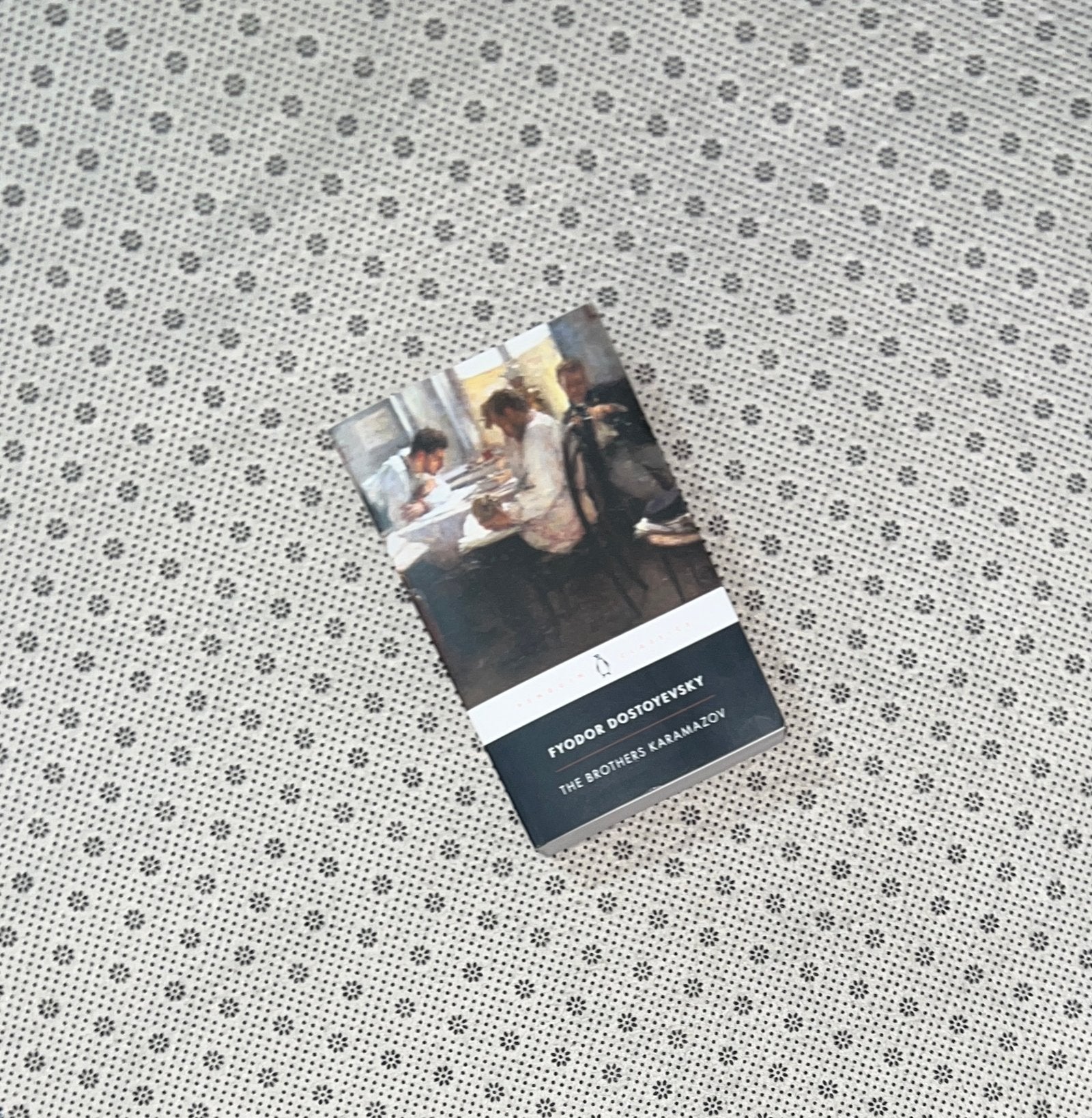 the brothers karamazov penguin classics by fyodor dostoyevsky