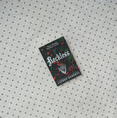 reckless the powerless series book 2 by lauren roberts