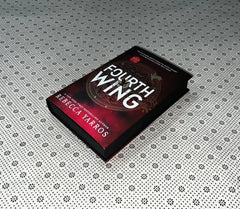 fourth wing the empyrean series book 1 special edition by rebecca yarros