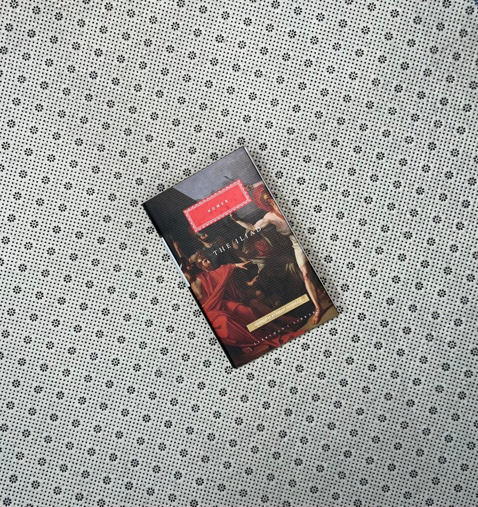 the iliad everymans library classics by homer