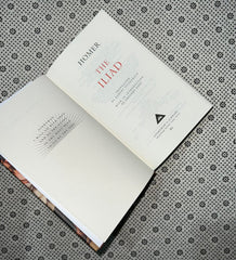 the iliad everymans library classics by homer