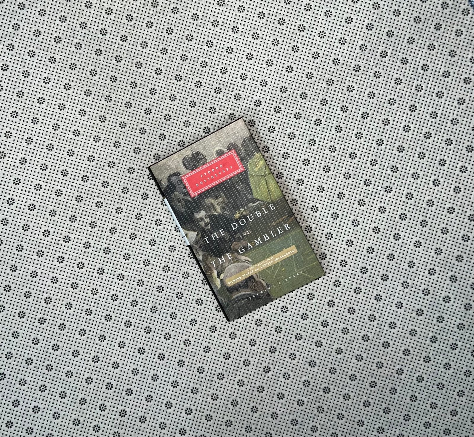 the double and the gambler everymans library classics by fyodor dostoyevsky