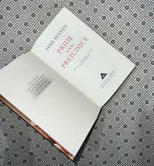 pride and prejudice everymans library classics by jane austen