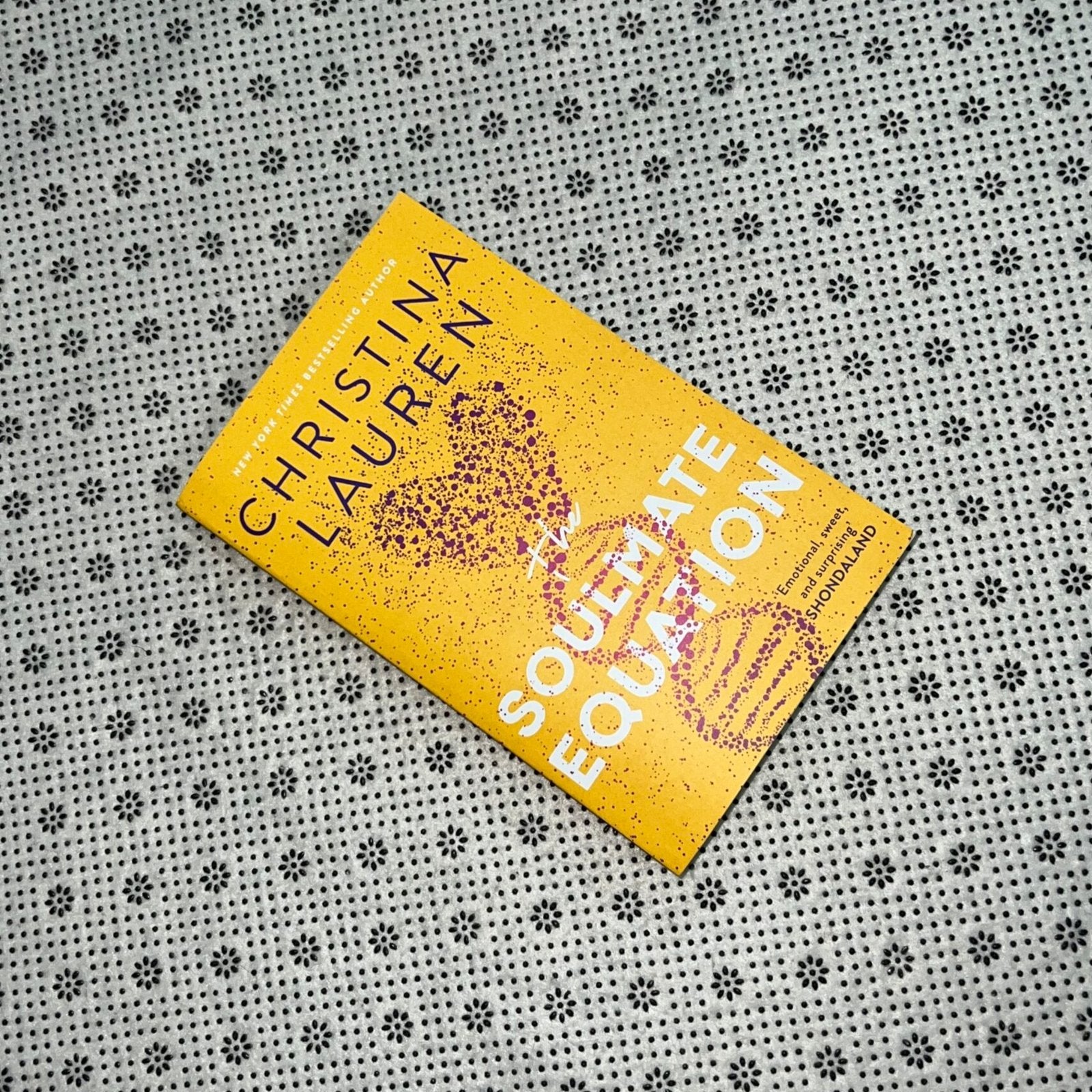 soulmate equation by christina lauren