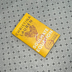 soulmate equation by christina lauren