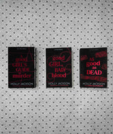 A GOOD GIRL'S GUIDE TO MURDER SERIES: (Book 1-3) by Holly Jackson
